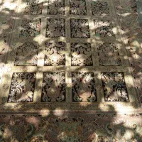 دوعددفرش 6متری ممناسب خانه باغ
