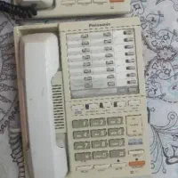 تلفن 2عدد|تلفن رومیزی|شیراز, ریاستی|دیوار