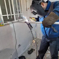 لوله‌کشی‌گاز با مجوز از شرکت گاز جوشکاری‌سیار