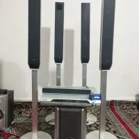 سینما خانواده سونی مدل DAV-DZ820KW فلش بلوتوث