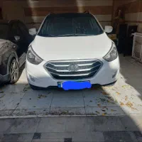 توسان فول بدون رنگ سفید