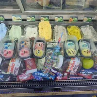 استخدام همکار خانم و آقا در بستنی فروشی