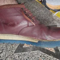 بت چرمی تمیز|کیف، کفش، کمربند|رشت, بیجارپس|دیوار