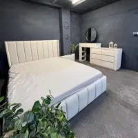 تخت خواب دونفره کامل