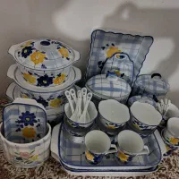 انواع ظروف خارجی ، کریستال ، گل برجسته ، آلمان ،|ظروف سرو و پذیرایی|میاندوآب, |دیوار