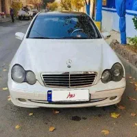 بنز c240 3200 معاوضه با ویلا سند دار شهریار