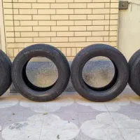 لاستیک ۲۰۵ ۶۰ ۱۵ یزدتایر گل مرکوری