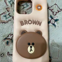 قاب ایفون سیلیکونی