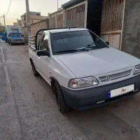 وانت پراید ۴۰۳|خودرو سواری و وانت|نجف‌آباد, ویلاشهر|دیوار