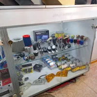 فروش لوازم اسپرت با چک صیادی|قطعات یدکی و لوازم جانبی|شاهینشهر, شهرک ردانی پور|دیوار