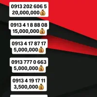 0913.933.34.32|سیم‌کارت|یزد, |دیوار