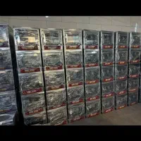 تنور گازی تمام استیل گنبدی درجه یک عارف فر