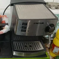 دستگاه اسپرسو نوا درحد صفر