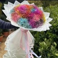 دسته گل ، باکس گل ،تزئین ماشین عروس|گل و گیاه طبیعی|تهران, قیام|دیوار