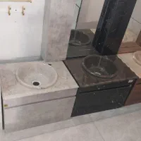 روشویی کابینتی ۱۶ میل ضد اب|لوازم سرویس بهداشتی|اصفهان, بهارستان|دیوار