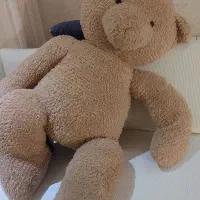 عروسک خرس بزرگ