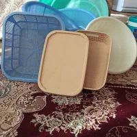 لوازم آشپزخانه|ظروف نگهدارنده، پلاستیکی، یک‌بارمصرف|سنقر, |دیوار