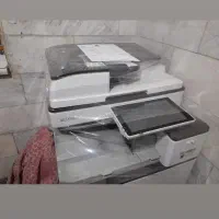 دستگاه کپی،پرنتر،چاپگر و اسکن رنگی ریکو 4504|پرینتر، اسکنر، کپی، فکس|تهران, ایرانشهر|دیوار