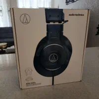 هدفون Audio Technica ATH-M30x مخصوص آهنگسازی