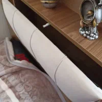 دو تخت یک نفره (بدون تشک)|تخت و سرویس خواب|کرمان, |دیوار