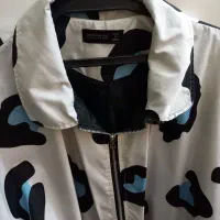 مانتو پاییزه بارونی ترک شیک|لباس|زنجان, |دیوار