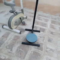 دوچرخه ورزشی ثابت تنتوری|تجهیزات ورزشی|رباطکریم, نصیرشهر|دیوار