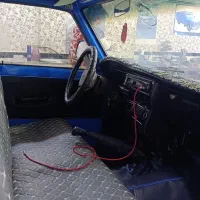 نیسان ۹۳ دیزل درحد|خودرو سواری و وانت|بوکان, |دیوار