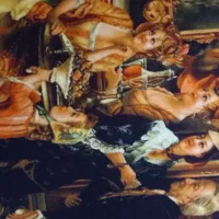 تابلو فرش ماشینی|تابلو فرش|تهران, آسمان|دیوار