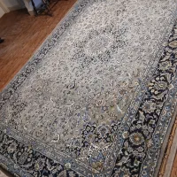 دو تخته فرش ۶ متری ماشینی