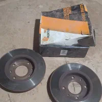 رادیات ۲۰۶ چراغ عقب جلو و دیسک تیپ۲|قطعات یدکی و لوازم جانبی|تهران, یاخجی آباد|دیوار