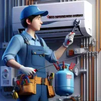 تعمیرات یخچال فریزر ساید بای ساید و لباسشویی