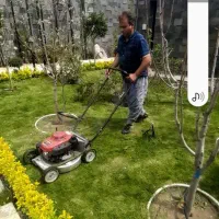 کلیه امورات باغبانی وسمپاشی در سراسر مشهد