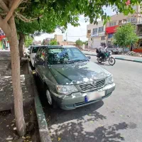 پراید مدل۸۹ شاسی پلمپ بدون ترک و جوش