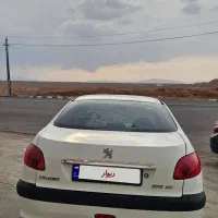 206 sd 94|خودرو سواری و وانت|پرند, فاز ۶|دیوار