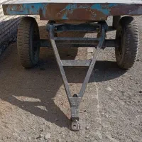 تریلی کفی ۴ چرخ