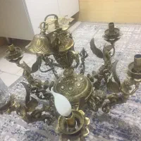 لوستر|لوستر و چراغ آویز|تهران, فلاح|دیوار