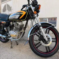 موتور 200 کویر|موتورسیکلت|شهرکرد, |دیوار