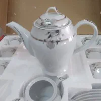 سرویس چای خوری نو|ظروف سرو و پذیرایی|اصفهان, طامه|دیوار