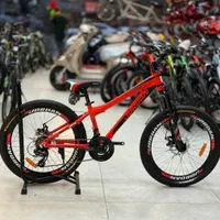 دوچرخه حرفه ای جردن