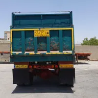 کامیون بنز۱۵۱۳ کمپرسی|خودرو سنگین|کنگاور, |دیوار