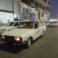 وانت بار درون شهری و برون شهری