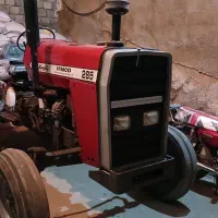 تراکتورتک ۲۸۵مدل ۶۹|خودرو سنگین|حسین آباد, |دیوار