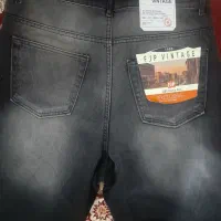 شلوار مشکی سایز۳۴|لباس|آمل, |دیوار