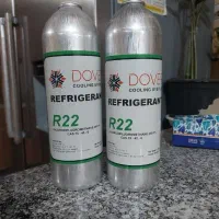 گاز کولر R22 دور اصل