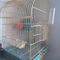قفس پرنده|لوازم جانبی حیوانات|محمدشهر, ولدآباد|دیوار