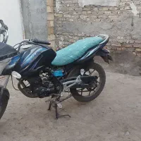 معاوضه با گوسفند وتور مزایده پالس دیسکاور 150|موتورسیکلت|اهر, |دیوار