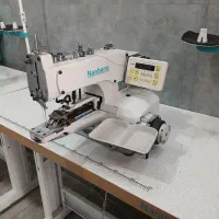 دکمه دوز برند نانبنگ مشابه آکبند*فروشنده خریدار*