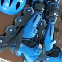 اسکیت اورجینال.  اسکوتر برقی