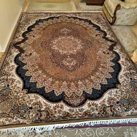 فرش ماشینی ودستباف