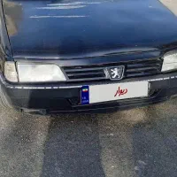 پژو405مدل 83 گیربکس زانتیا فابریک